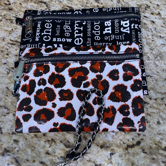 NWOT Brighton 3 Pc Pouch Wristlet Set - Picture 12 of 15